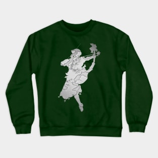 Annette: Festive Helper Crewneck Sweatshirt